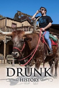 Drunk History: Season 1 poster image