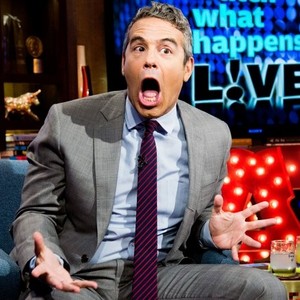 Watch What Happens: Live, Andy Cohen, 'Tom Colicchio, Carla Hall', Season 4, Ep. #18, 02/01/2012, ©BRAVO