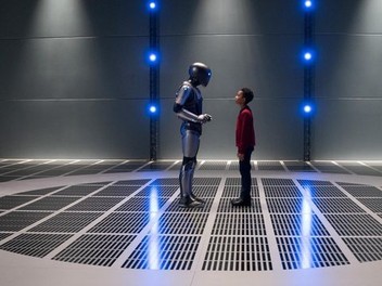 The orville season new arrivals 1 episode 1