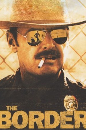 The Border poster