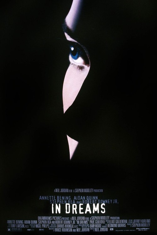 In Dreams poster