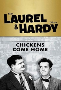 Poster for Chickens Come Home