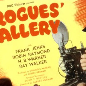 Rogues Gallery photo 4