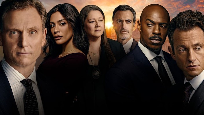The order season 1 episode 1 new arrivals