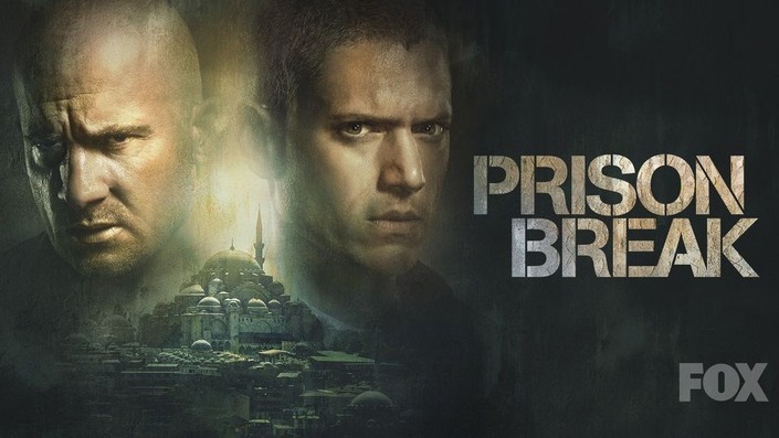 Prison break season 2 online free clearance
