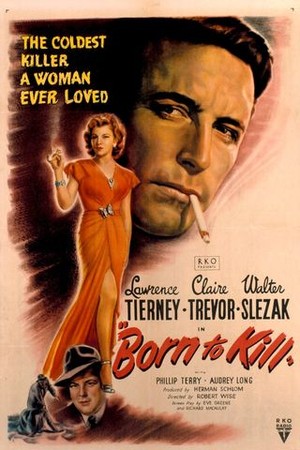 Born to Kill poster