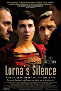 Lorna's Silence poster