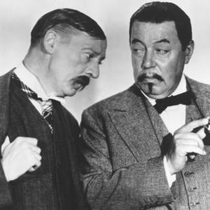 CHARLIE CHAN IN LONDON, E.E. Clive, Warner Oland, 1934, TM and Copyright (c)20th Century Fox Film Corp. All rights reserved.