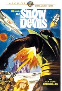 Snow Devils (I diavoli dello spazio)
