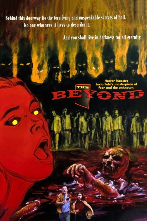 The Beyond poster