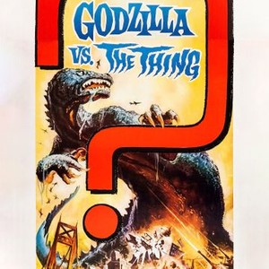 Godzilla vs. the Thing photo 6