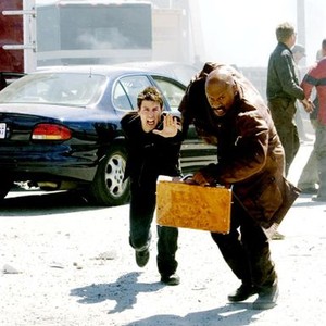 MISSION: IMPOSSIBLE III, Tom Cruise, Ving Rhames, 2006, (c) Paramount