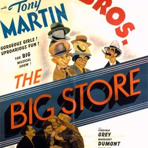 The Big Store (1941) photo 6