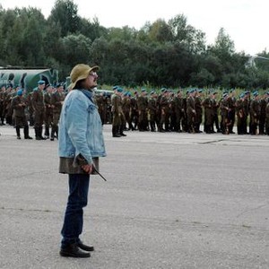 CARGO 200, (aka GRUZ 200), writer/director Aleksei Balabanov, on set, 2007. ©The Disinformation Company