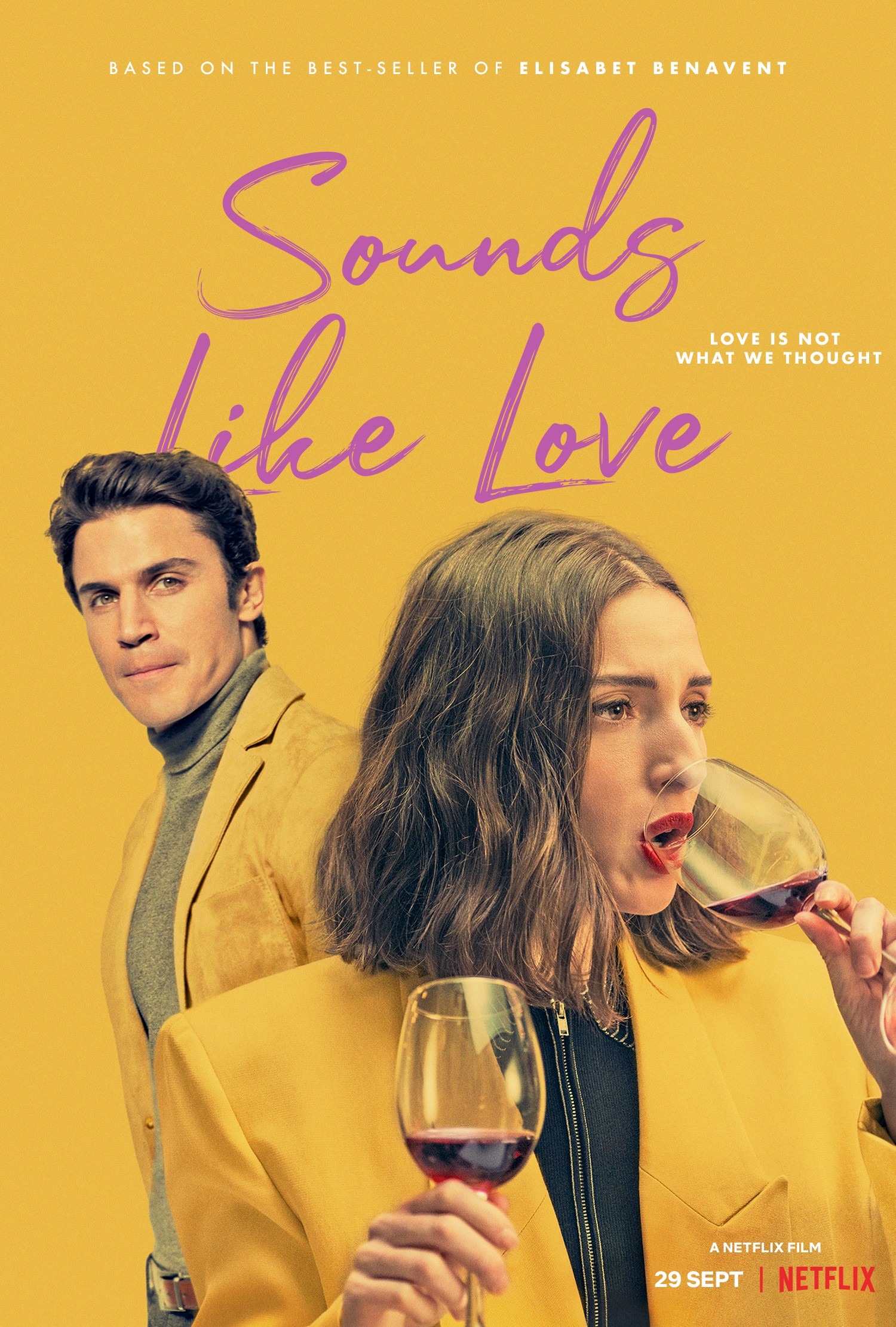 Sounds Like Love Pictures | Rotten Tomatoes