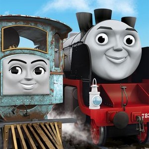 Thomas & Friends: Journey Beyond Sodor - Rotten Tomatoes