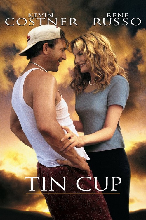 Tin Cup poster