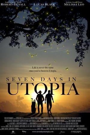 Seven Days in Utopia poster
