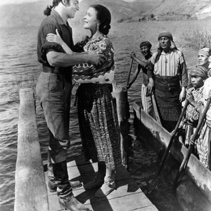 TREASURE OF THE GOLDEN CONDOR, from left, Cornel Wilde, Constance Smith, 1953, TM and copyright ©20th Century Fox Film Corp. All rights reserved