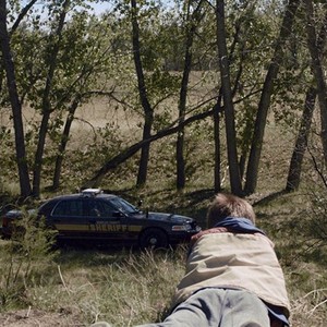 COP CAR, from left: James Freedson-Jackson, Hays Wellford, 2015. ©Focus Features