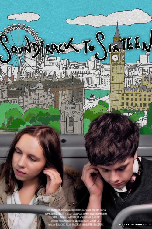 Soundtrack to Sixteen poster