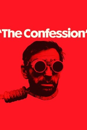 The Confession poster