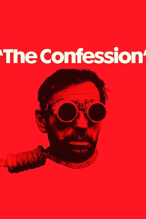 The Confession poster