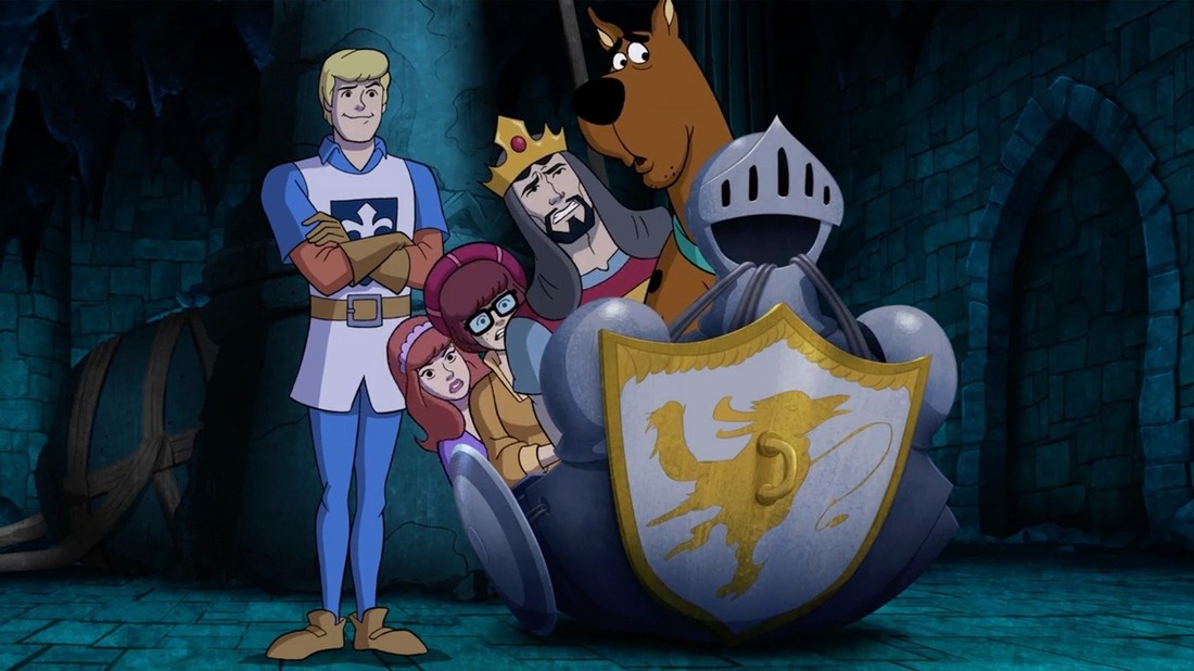 Scooby-Doo! The Sword and the Scoob | Rotten Tomatoes