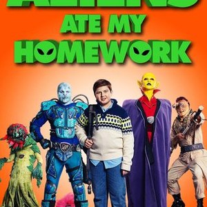 Aliens Ate My Homework (2018) photo 14