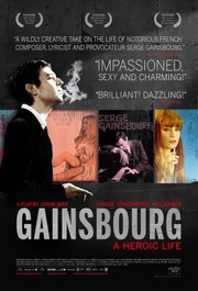Gainsbourg: A Heroic Life (2011)