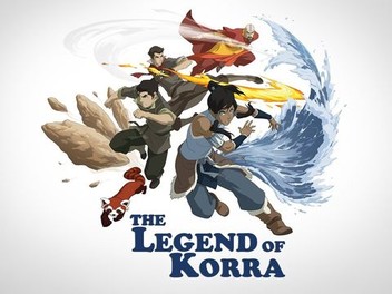 Legend of korra netflix outlet