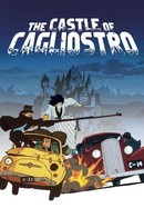 The Castle of Cagliostro poster image