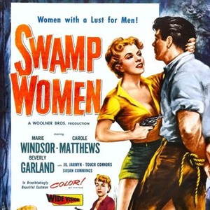 Swamp Women (1956) photo 9