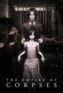 Poster for The Empire of Corpses
