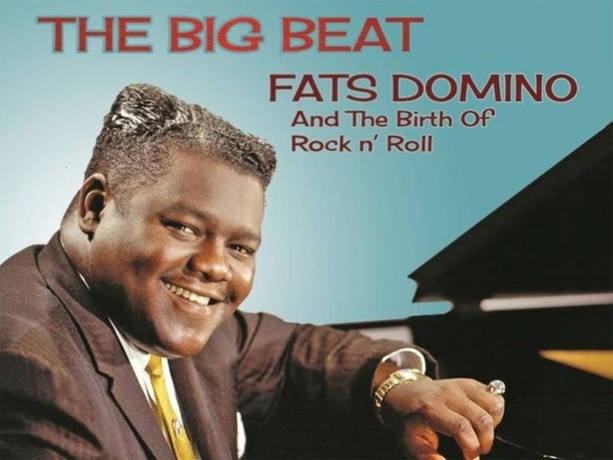その他 Big Beat: Fats Domino &amp; The Birth of Rock N&#39; Roll [DVD] [Import] lok26k6 Fats Domino - The Big Beat: Fats Domino And The Birth Of