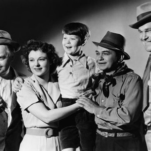 BLACKMAIL, Gene Lockhart, Ruth Hussey, Bobs Watson, Edward G. Robinson, Guinn 'Big Boy' Williams, 1939