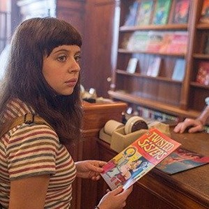 Bel Powley as Minnie Goetze in "The Diary of a Teenage Girl." photo 11
