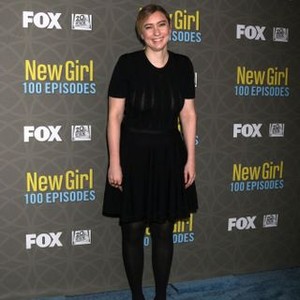 Elizabeth Meriwether at arrivals for NEW GIRL 100th Episode Party, The W Westwood, Westwood, CA March 3, 2016. Photo By: Priscilla Grant/Everett Collection