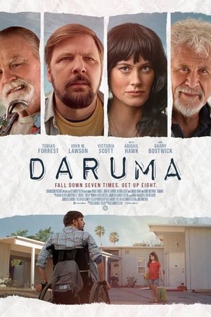 Daruma poster