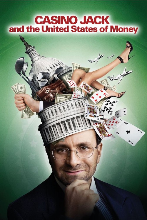 Casino Jack and the United States of Money poster