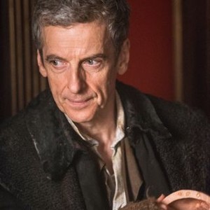 Doctor Who, Season 8, Episode 1: The Doctor (Peter Capaldi)