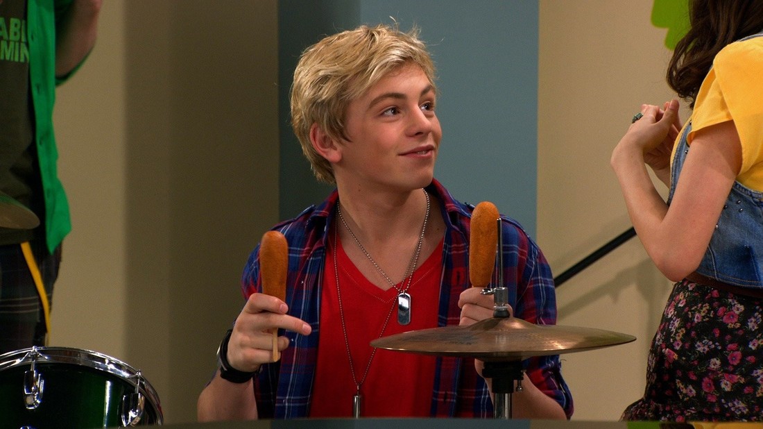 Austin & ally hotsell season 1 episode 1