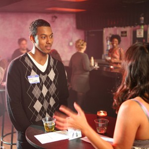 (Left) Wesley Jonathan as Too Cool in "Speed-Dating." photo 16