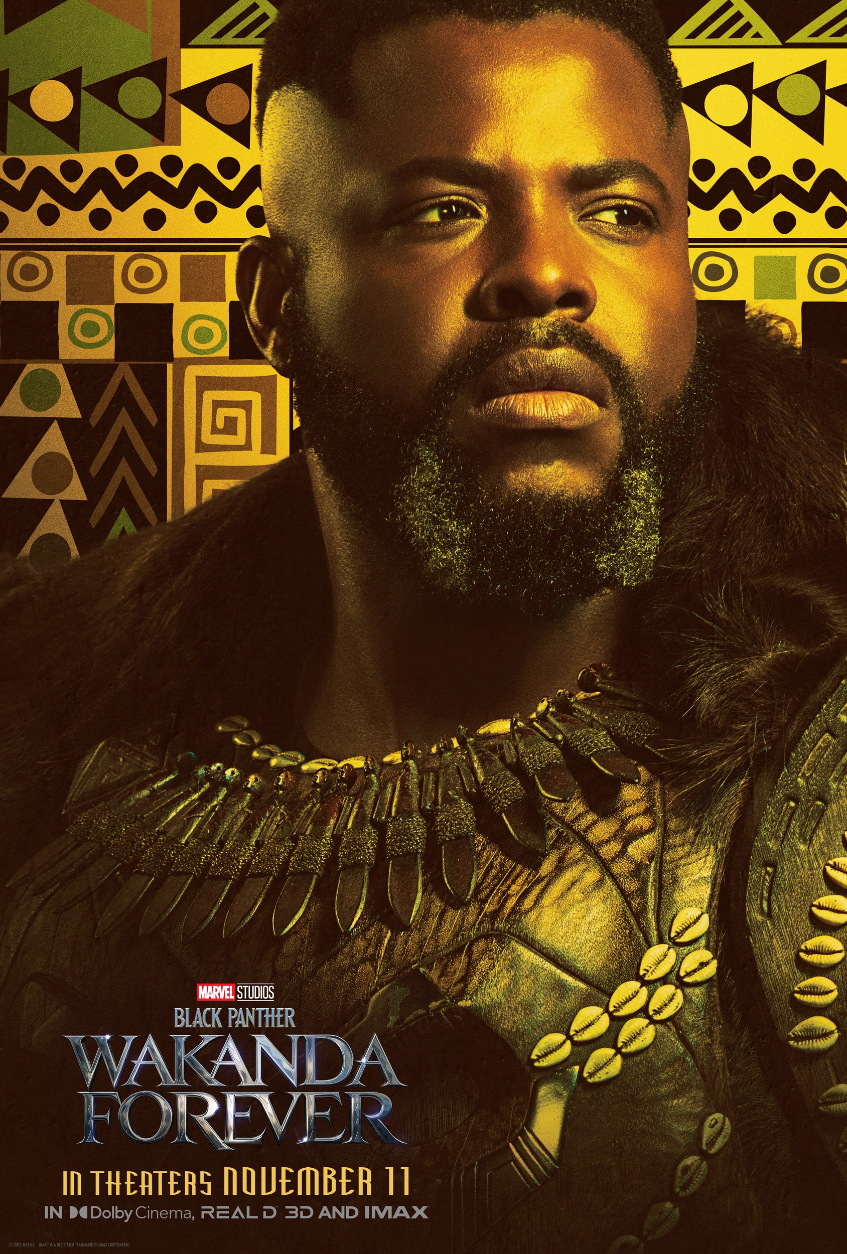 "Black Panther: Wakanda Forever photo 8"