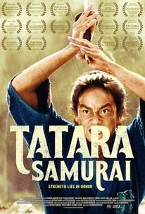 Watch trailer for Tatara Samurai