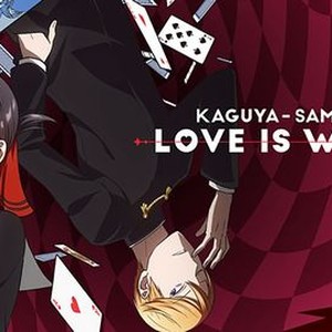 Kaguya-sama: Love Is War: Season 3, Episode 4 - Rotten Tomatoes
