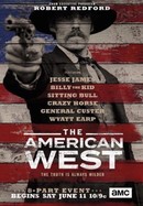 The American West poster image