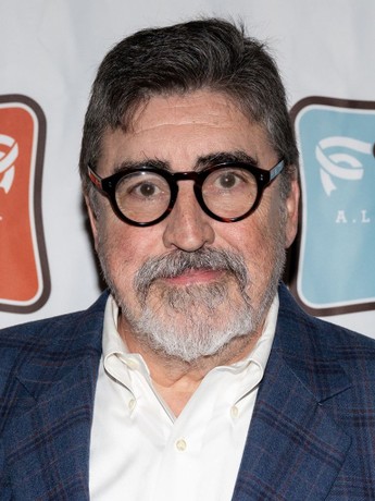 alfred molina pink dress Frozen Director Jennifer Lee Marries Alfred Molina in Ceremony Officiated by Voice of Kristoff, Jonathan Groff