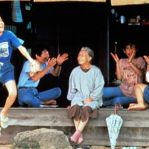 RHAPSODY IN AUGUST, Mitsunori Isaki, Hidetaka Yoshioka, Mitsunori Isaki, Tomoko Ohtakara, Mie Suzuki, 1991"