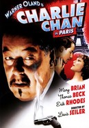 Charlie Chan in Paris poster image